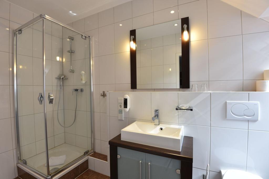 Hotel Restaurant Waldesruh Emstek Экстерьер фото
