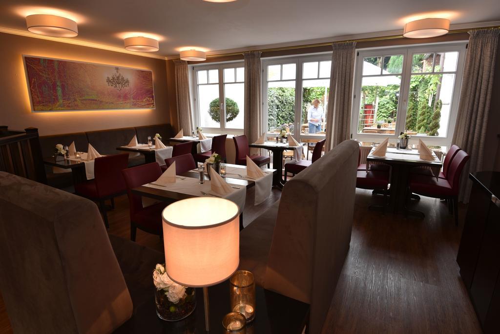 Hotel Restaurant Waldesruh Emstek Экстерьер фото