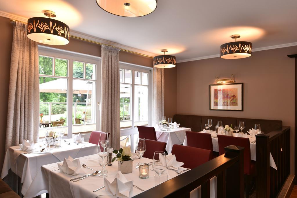 Hotel Restaurant Waldesruh Emstek Экстерьер фото