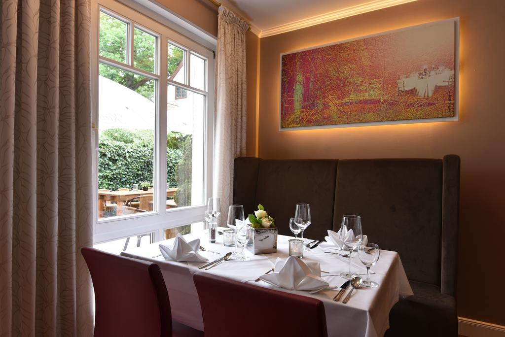 Hotel Restaurant Waldesruh Emstek Экстерьер фото