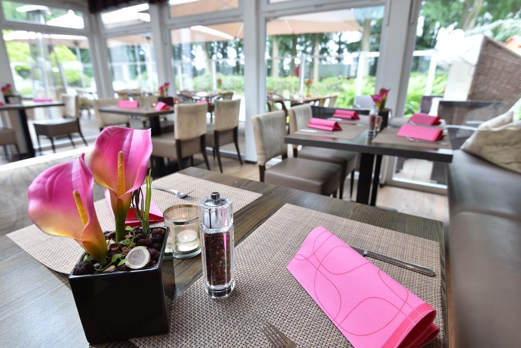 Hotel Restaurant Waldesruh Emstek Экстерьер фото