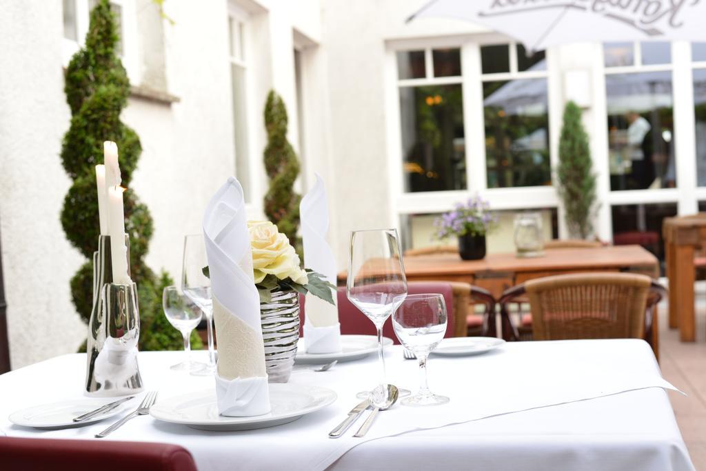 Hotel Restaurant Waldesruh Emstek Экстерьер фото