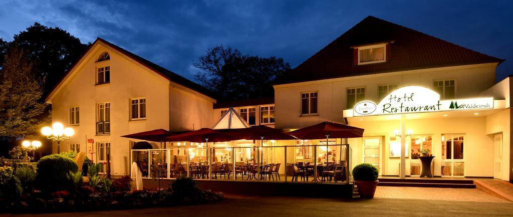 Hotel Restaurant Waldesruh Emstek Экстерьер фото