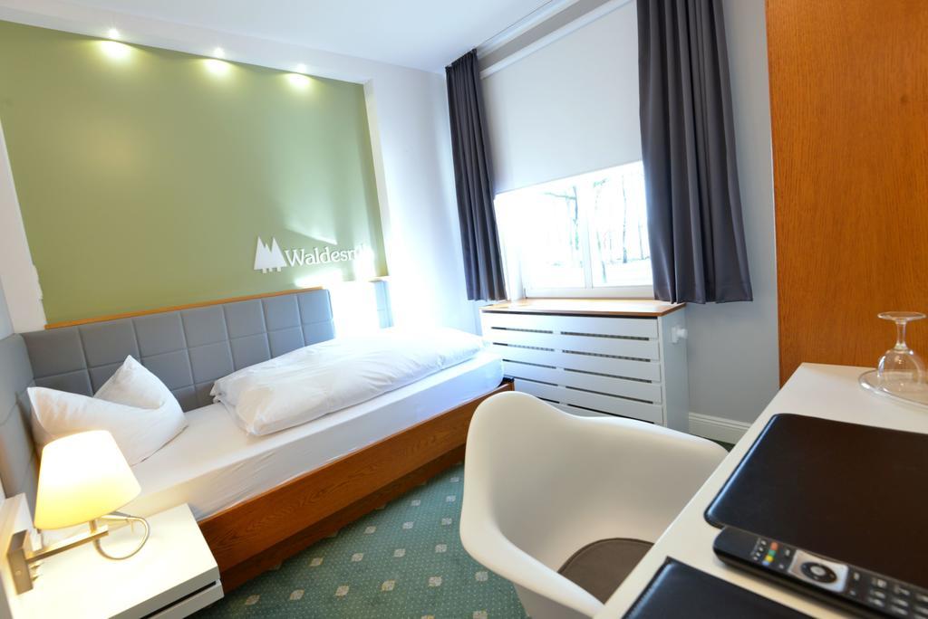 Hotel Restaurant Waldesruh Emstek Экстерьер фото