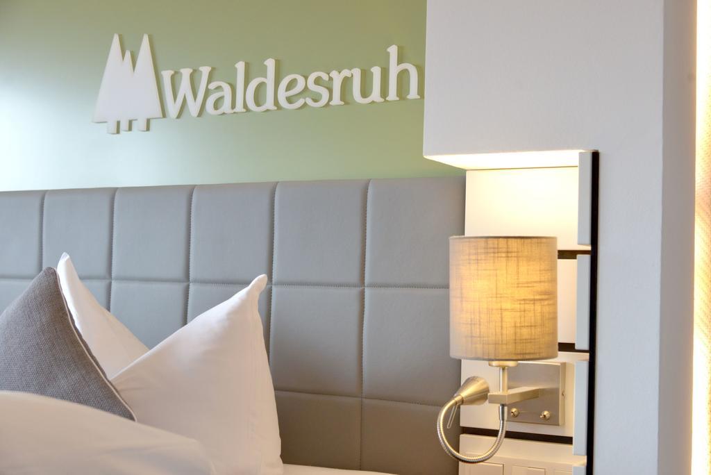Hotel Restaurant Waldesruh Emstek Экстерьер фото