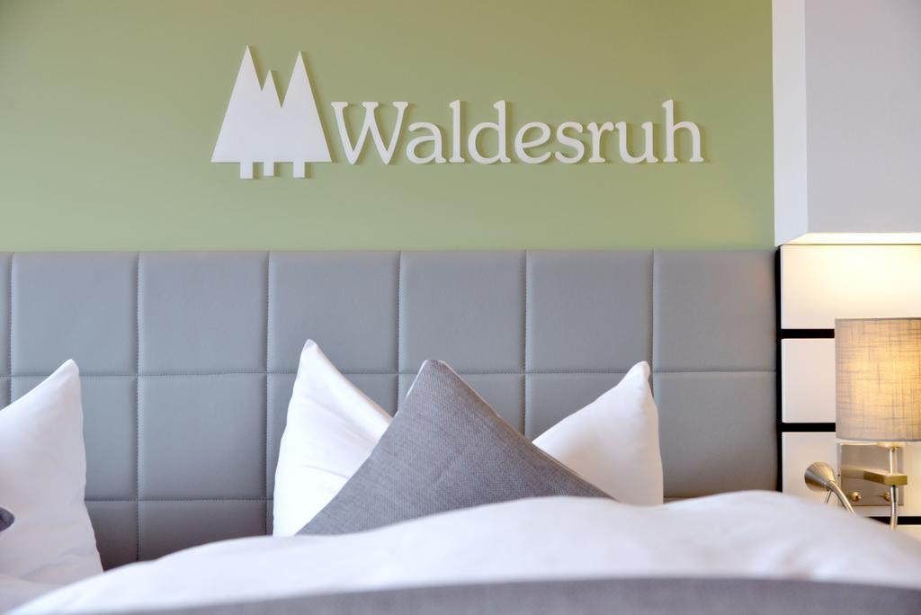 Hotel Restaurant Waldesruh Emstek Экстерьер фото