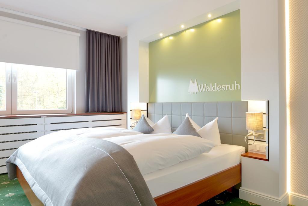 Hotel Restaurant Waldesruh Emstek Экстерьер фото