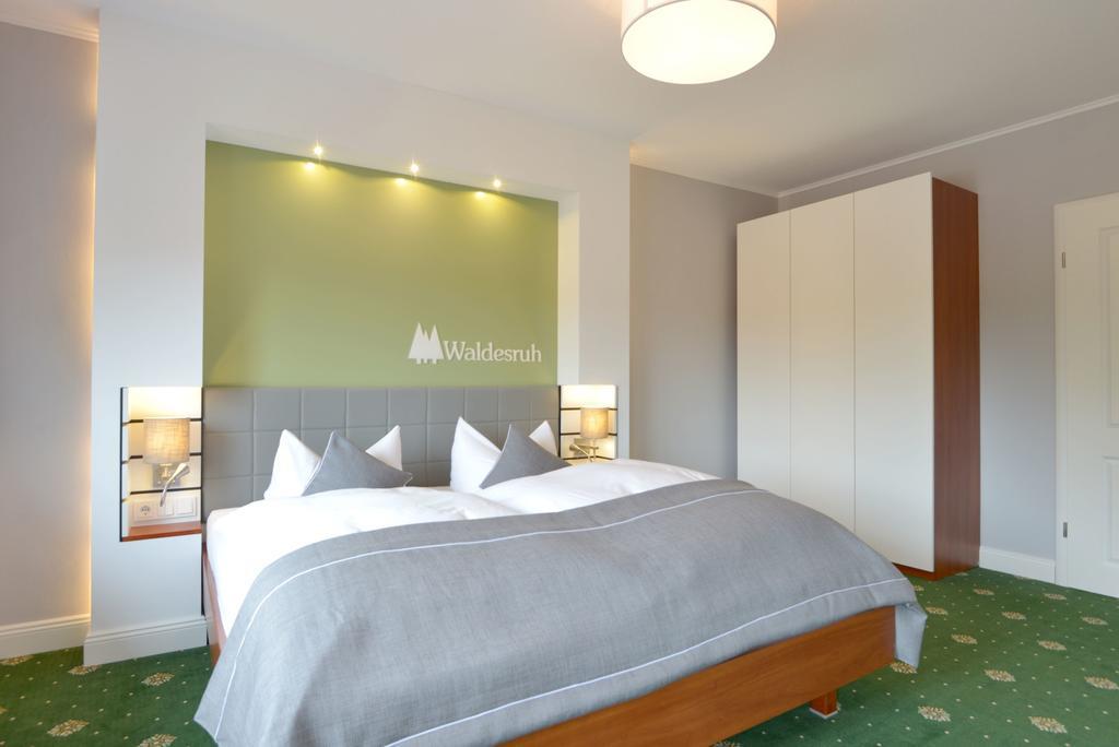 Hotel Restaurant Waldesruh Emstek Экстерьер фото