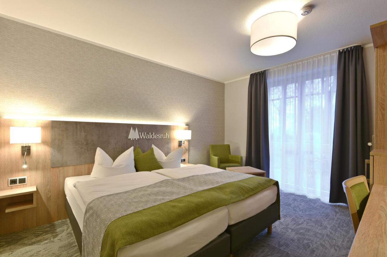 Hotel Restaurant Waldesruh Emstek Экстерьер фото